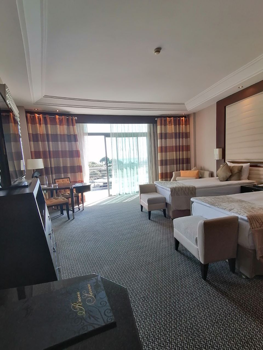 Calista Luxury Resort 