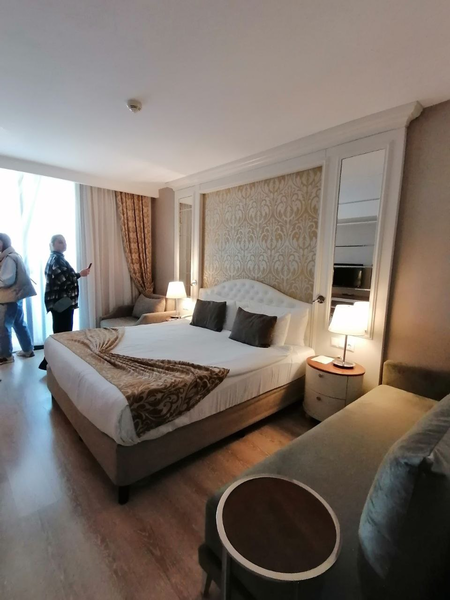 Aska Lara Resort & SPA 