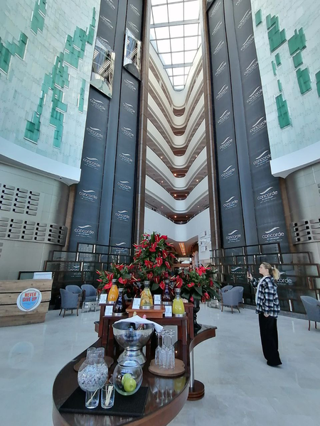Concorde De Luxe Resort 