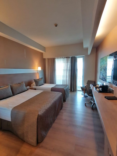 Concorde De Luxe Resort 