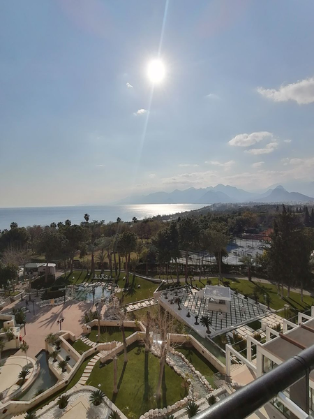 Rixos Downtown Antalya