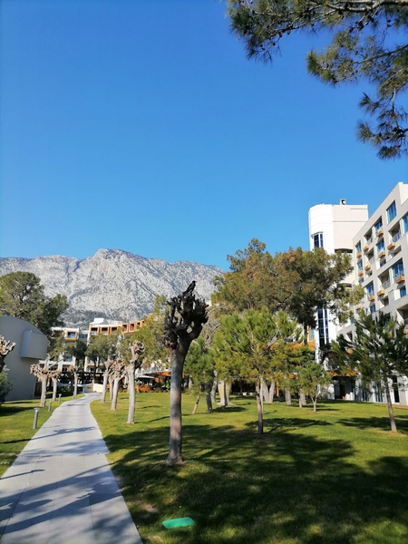 Rixos Sungate 
