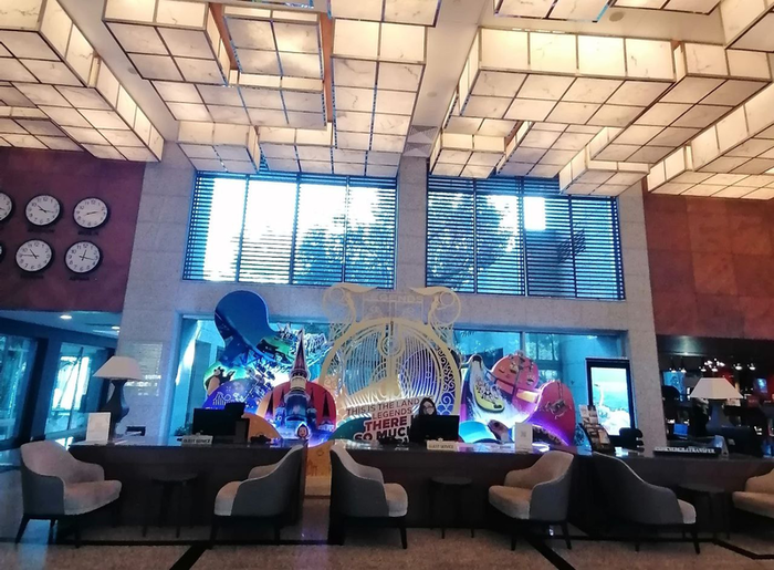 Rixos Sungate 
