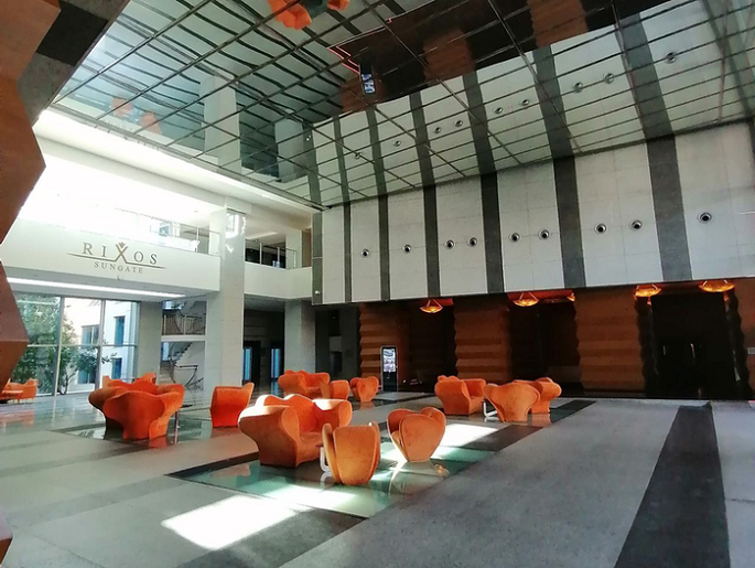 Rixos Sungate 