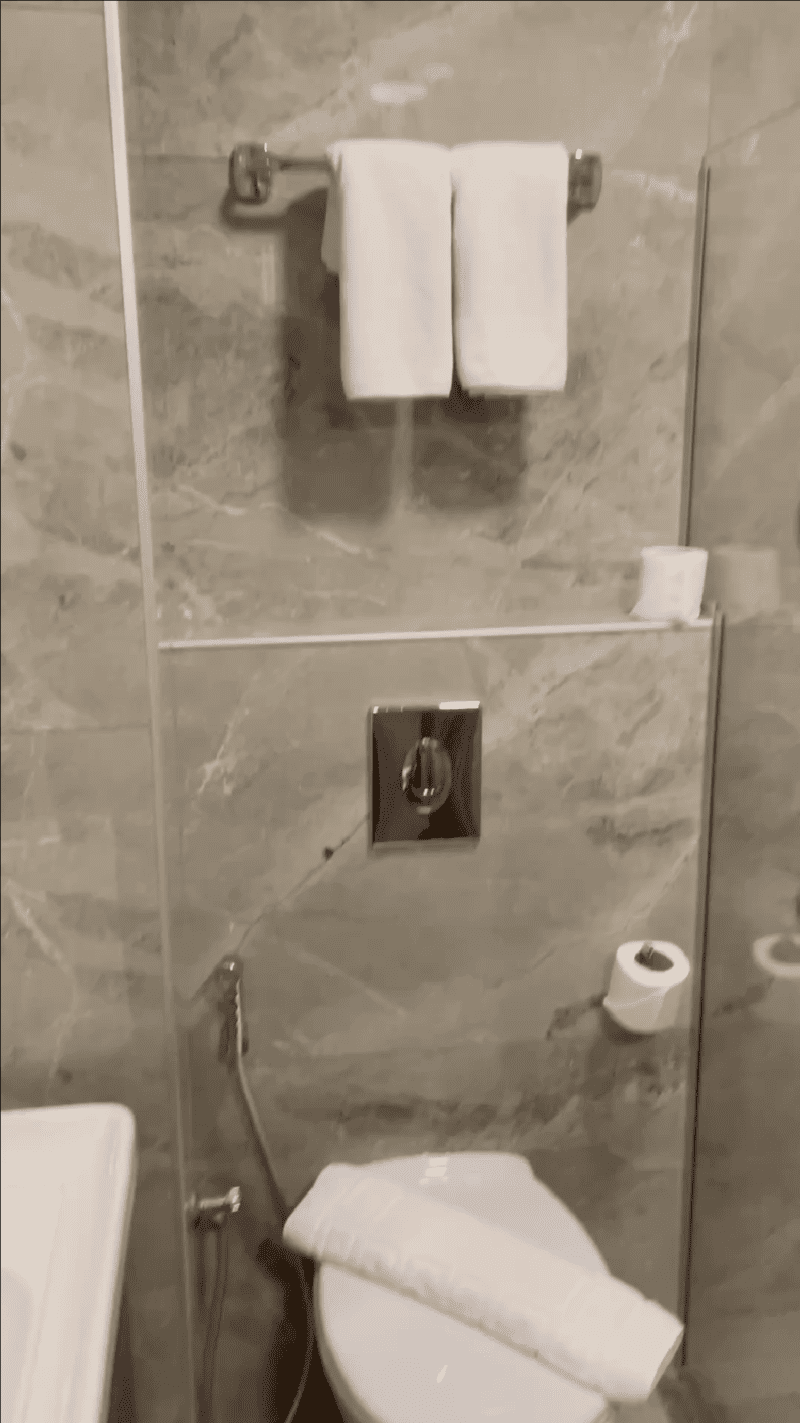 Mena Tyche Hotel Amman 4+