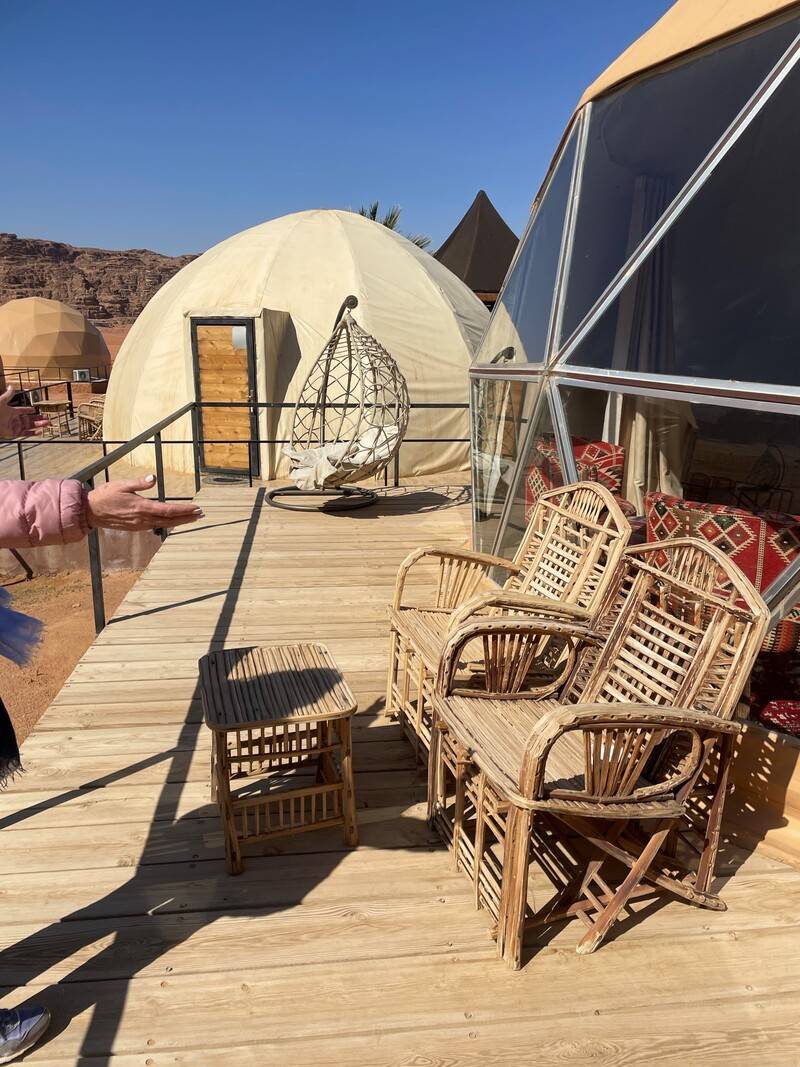 Hasan Zawaideh Camp 4*