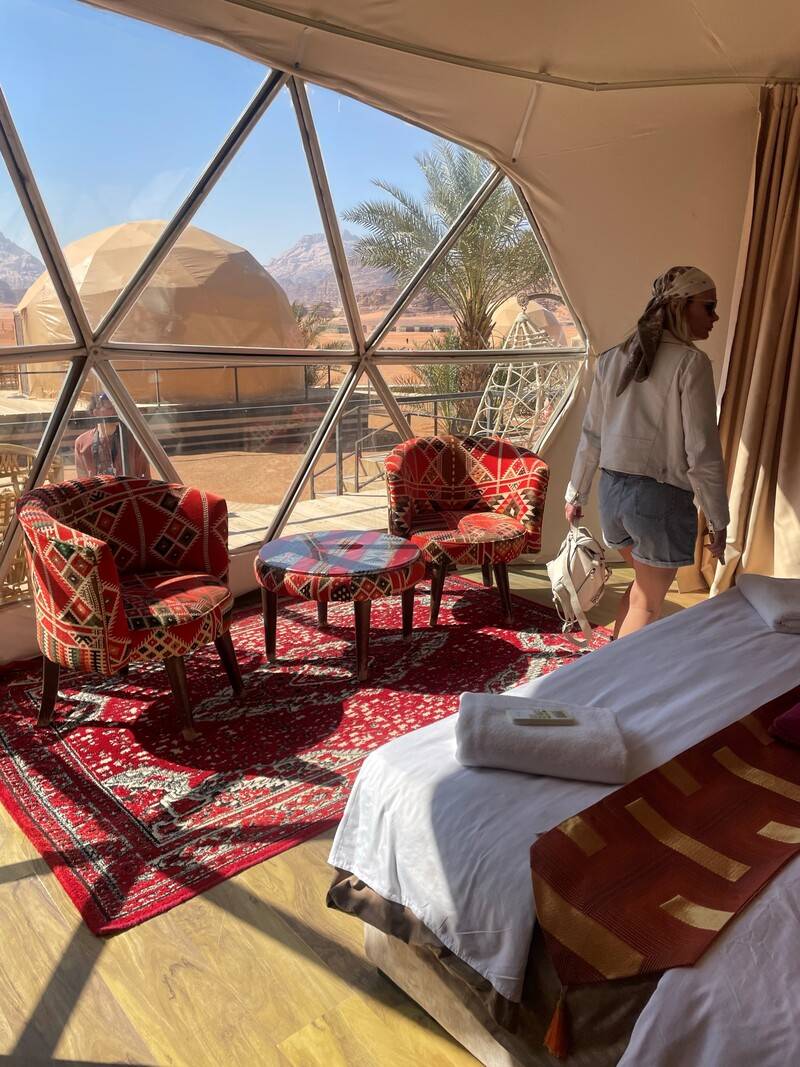 Hasan Zawaideh Camp 4*