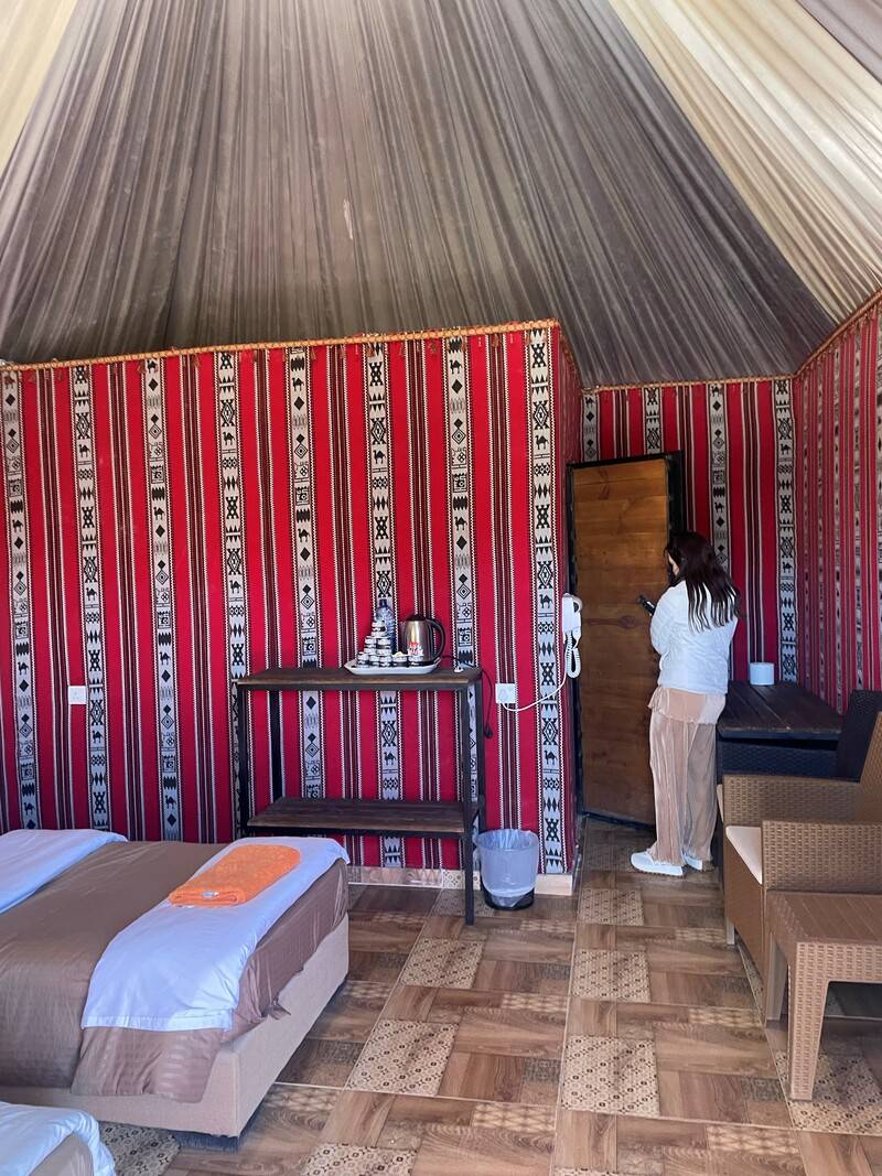 Hasan Zawaideh Camp 4*