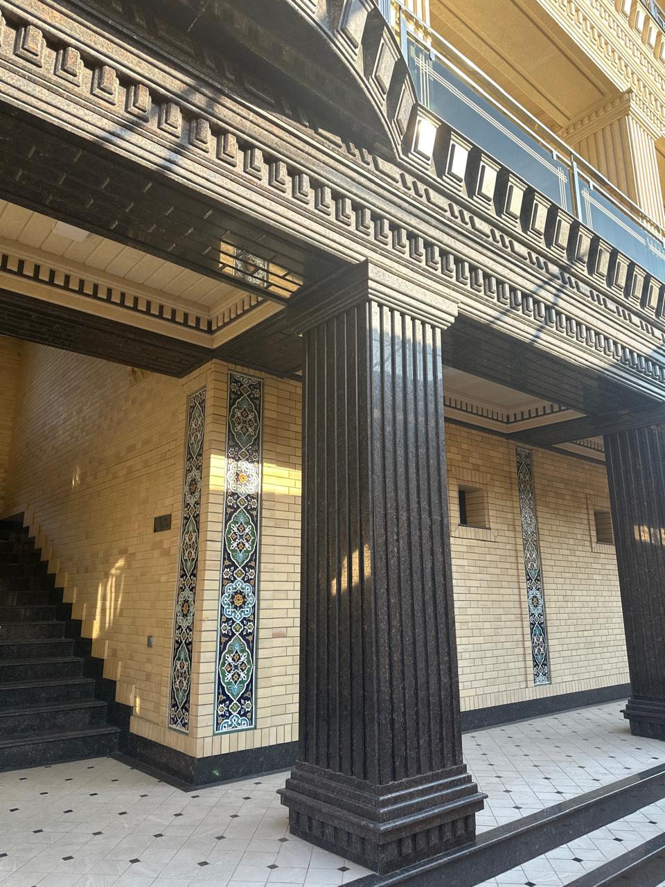 Shakhriston Hotel 