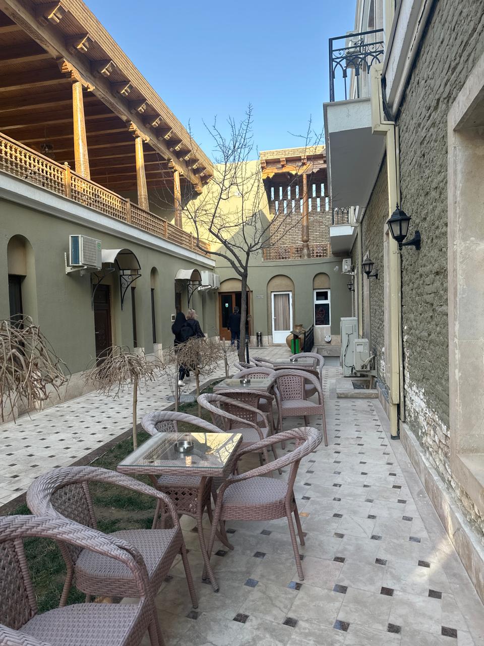 Malika hotel