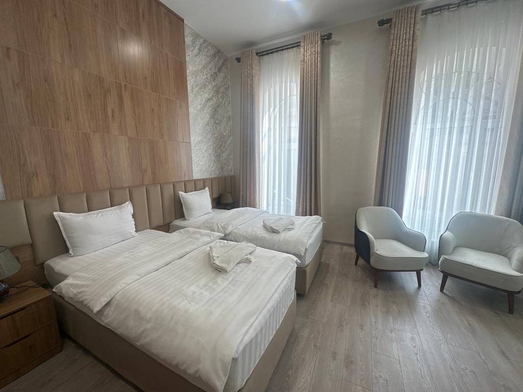 Malika hotel