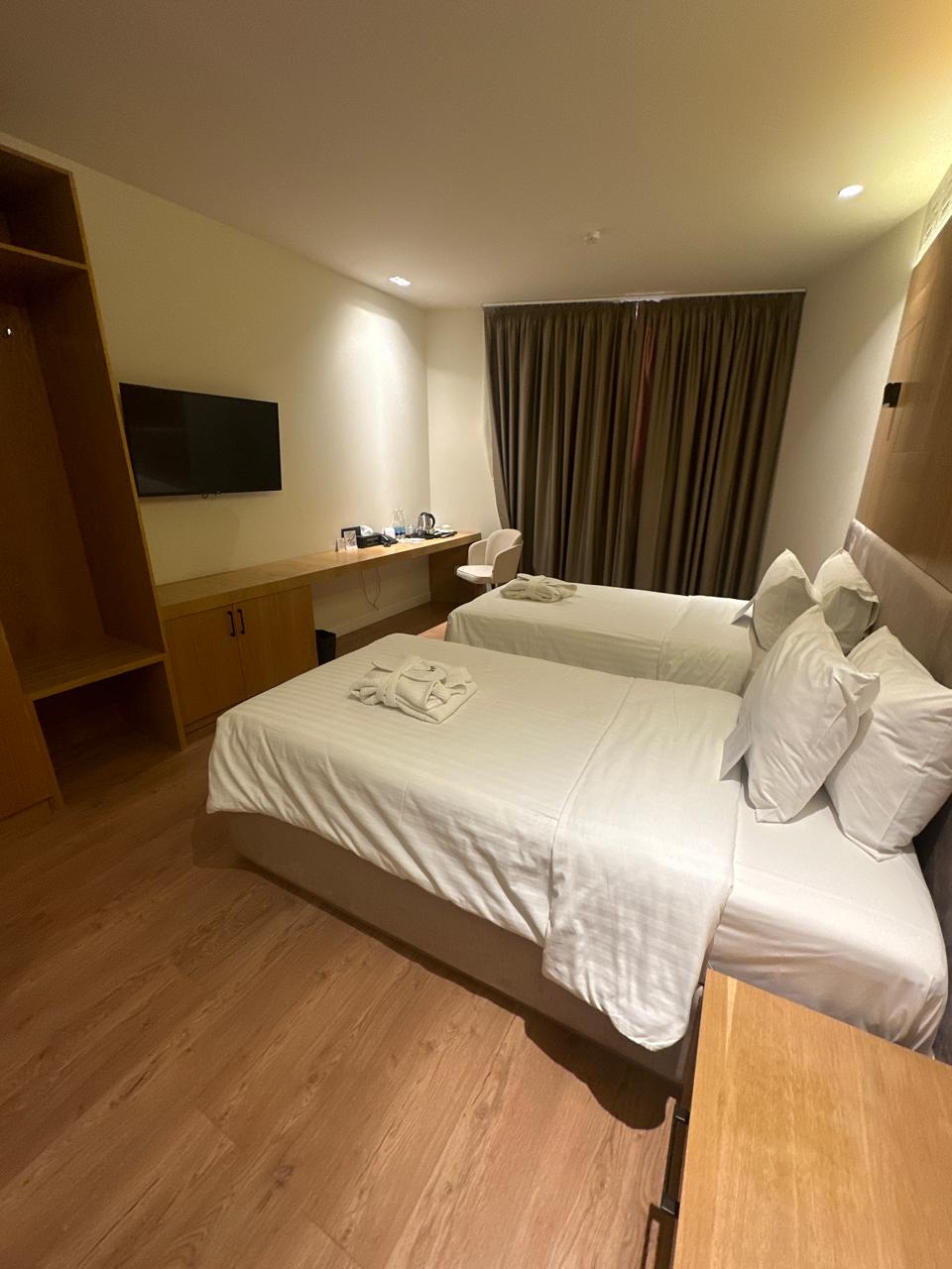 Mercure Bukhara 