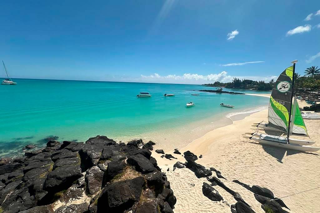 Royal Palm Beachcomber Luxury 5*