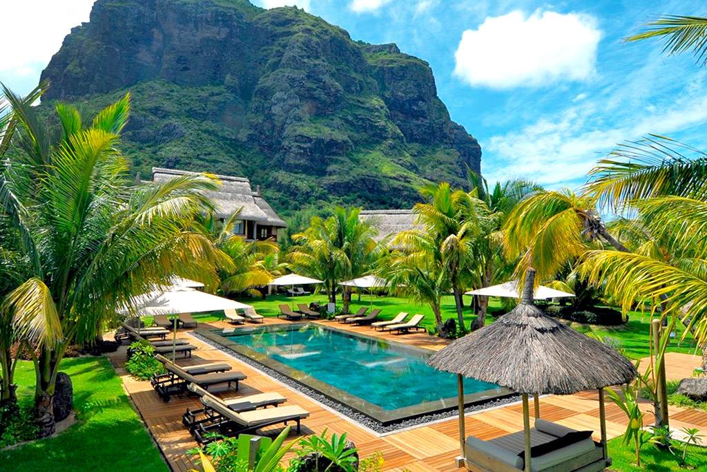 Dinarobin Beachcomber Golf Resort & Spa 5*