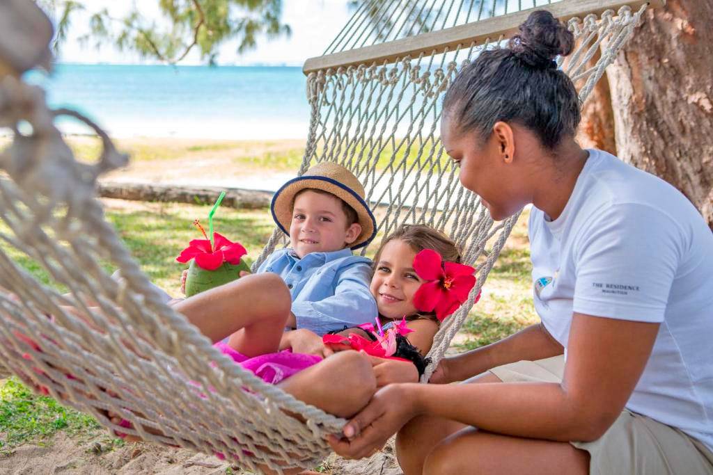 The Residence Mauritius 5*