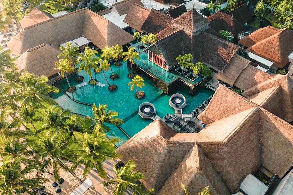 Constance Belle Mare Plage 5*