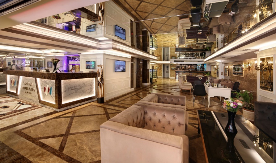 Skalion hotel 4*