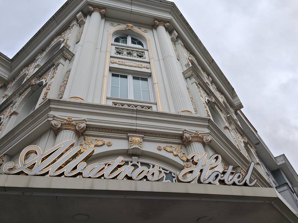 Albatros premier hotel 4*