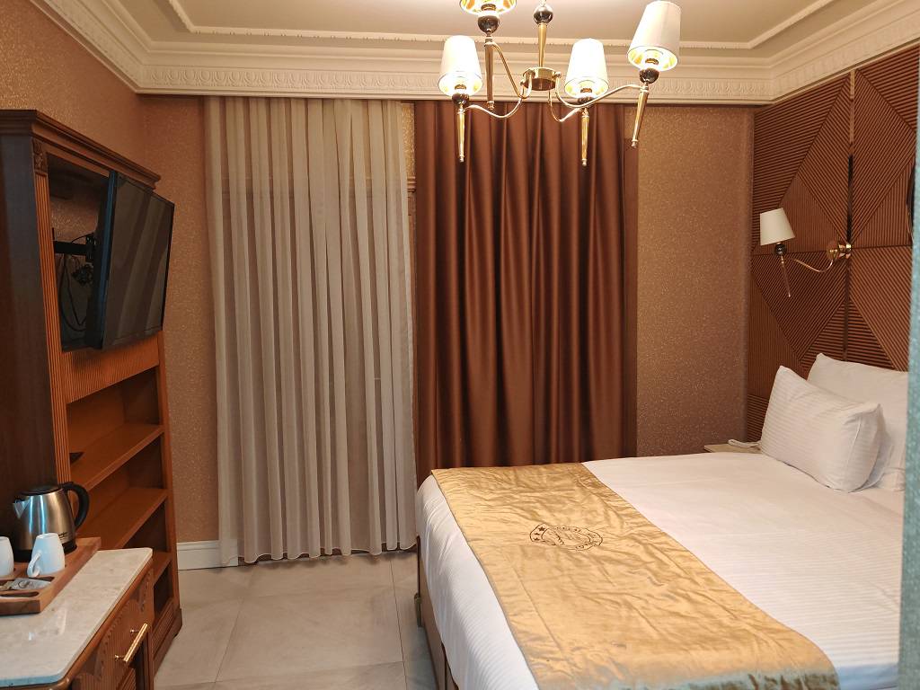 Wyndham Istanbul Old city 5*
