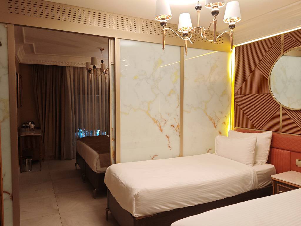 Wyndham Istanbul Old city 5*