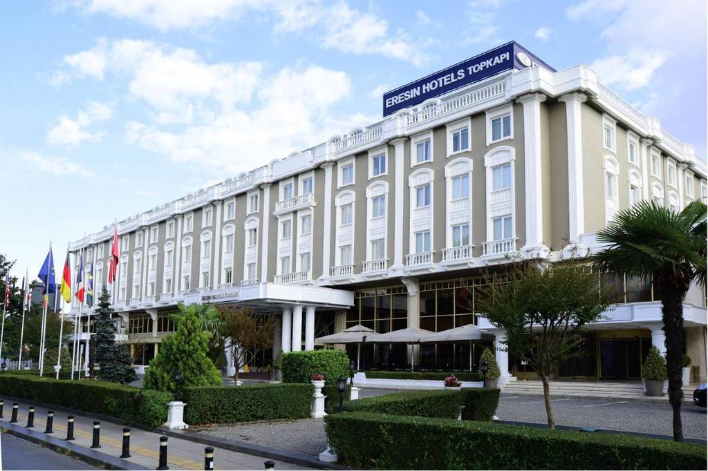 Eresin Hotels Topkapi Hotel 5*