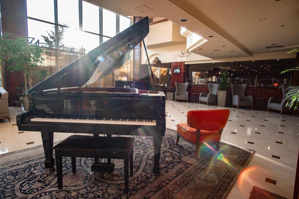 Eresin Hotels Topkapi Hotel 5*