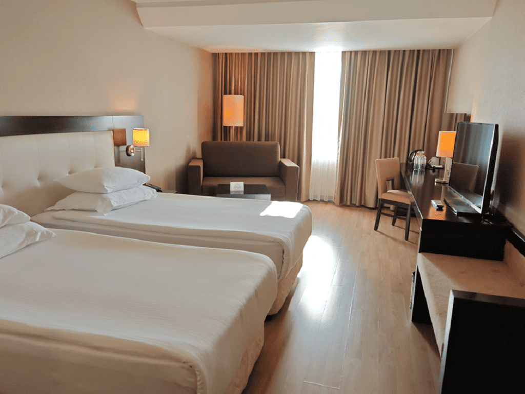 Eresin Hotels Topkapi Hotel 5*