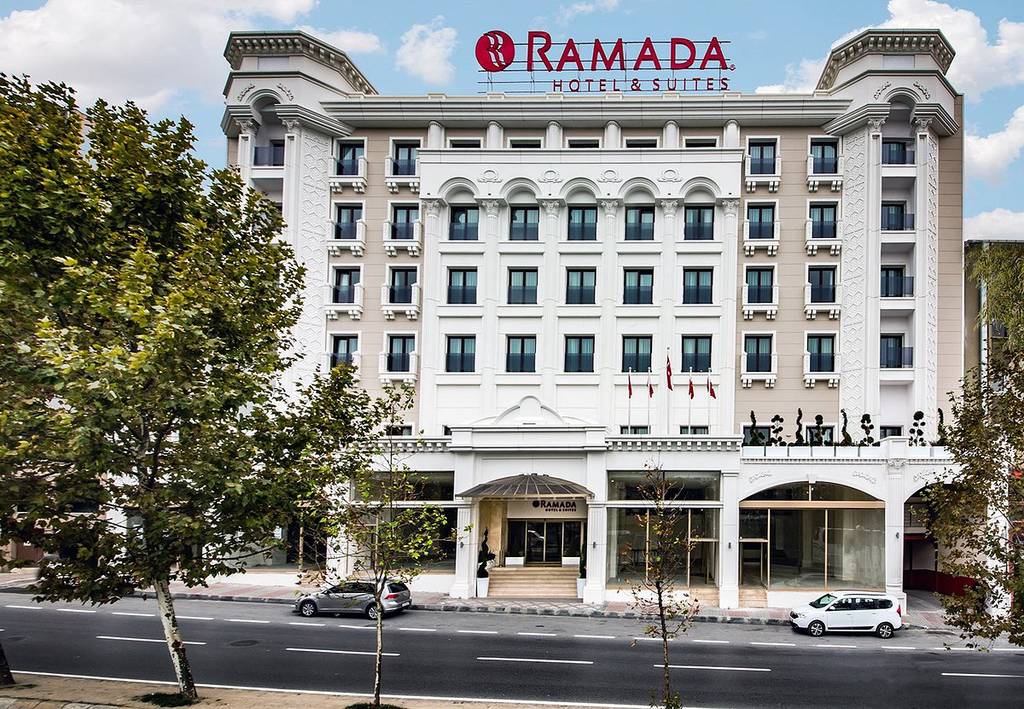Ramada by Wyndham Istanbul Merter 5*