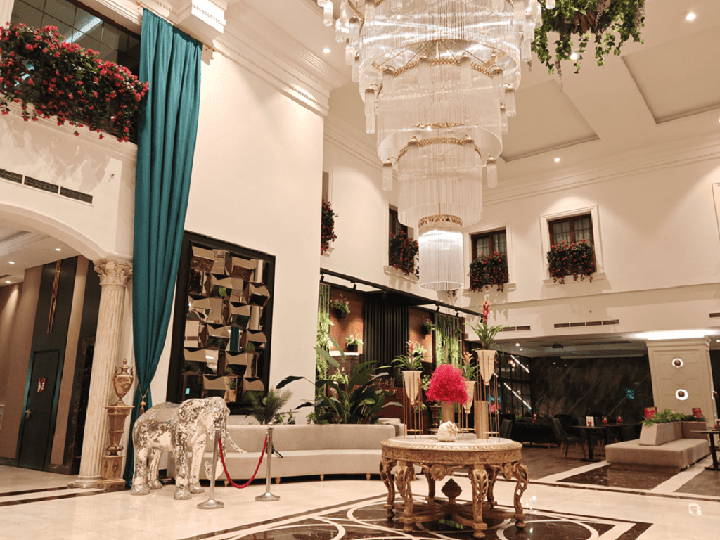 Ramada by Wyndham Istanbul Merter 5*