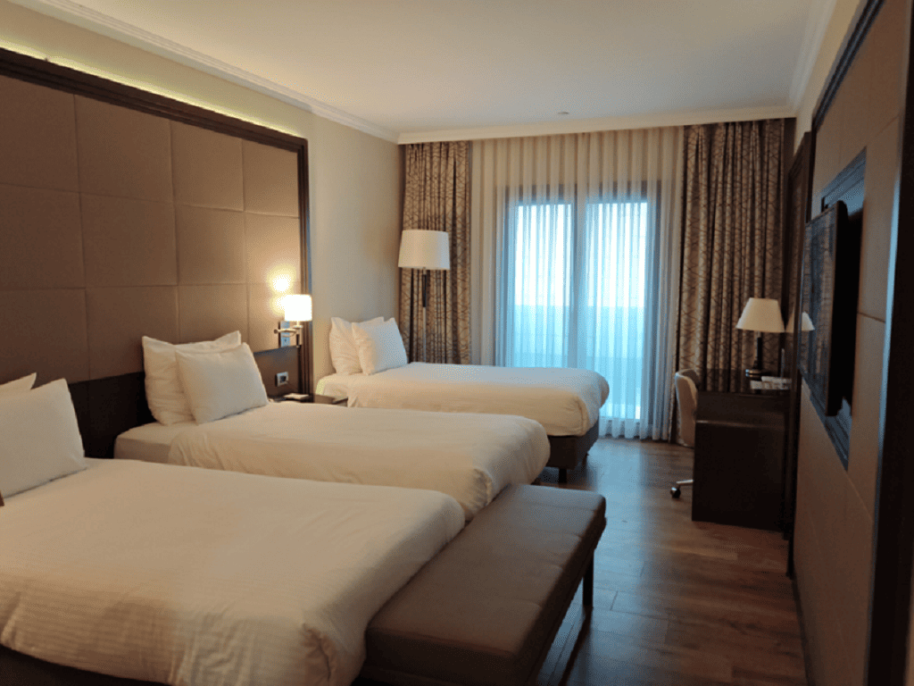 Ramada by Wyndham Istanbul Merter 5*