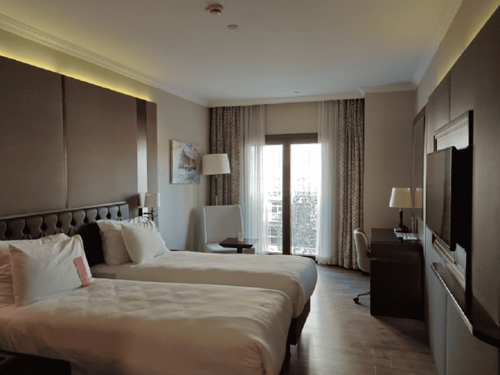 Ramada by Wyndham Istanbul Merter 5*