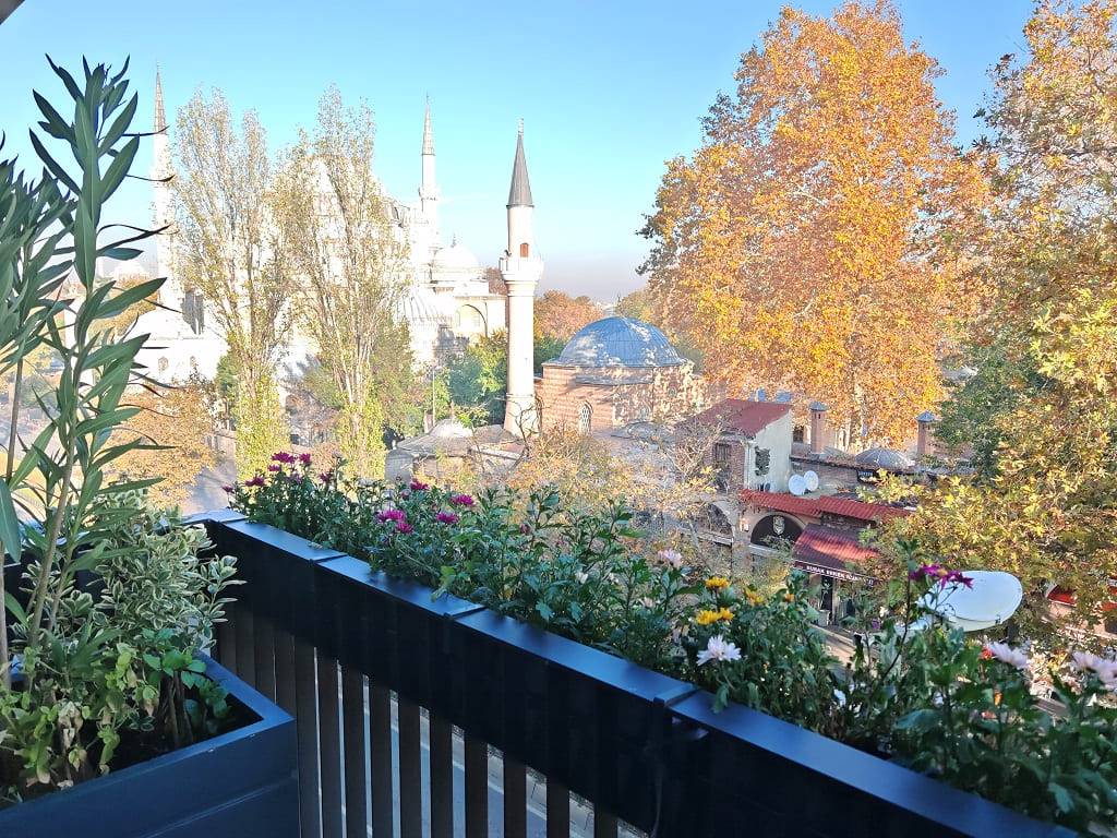Rayelin Hotel Istanbul Old City 5*