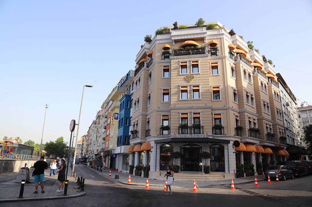Rayelin Hotel Old Town 4*
