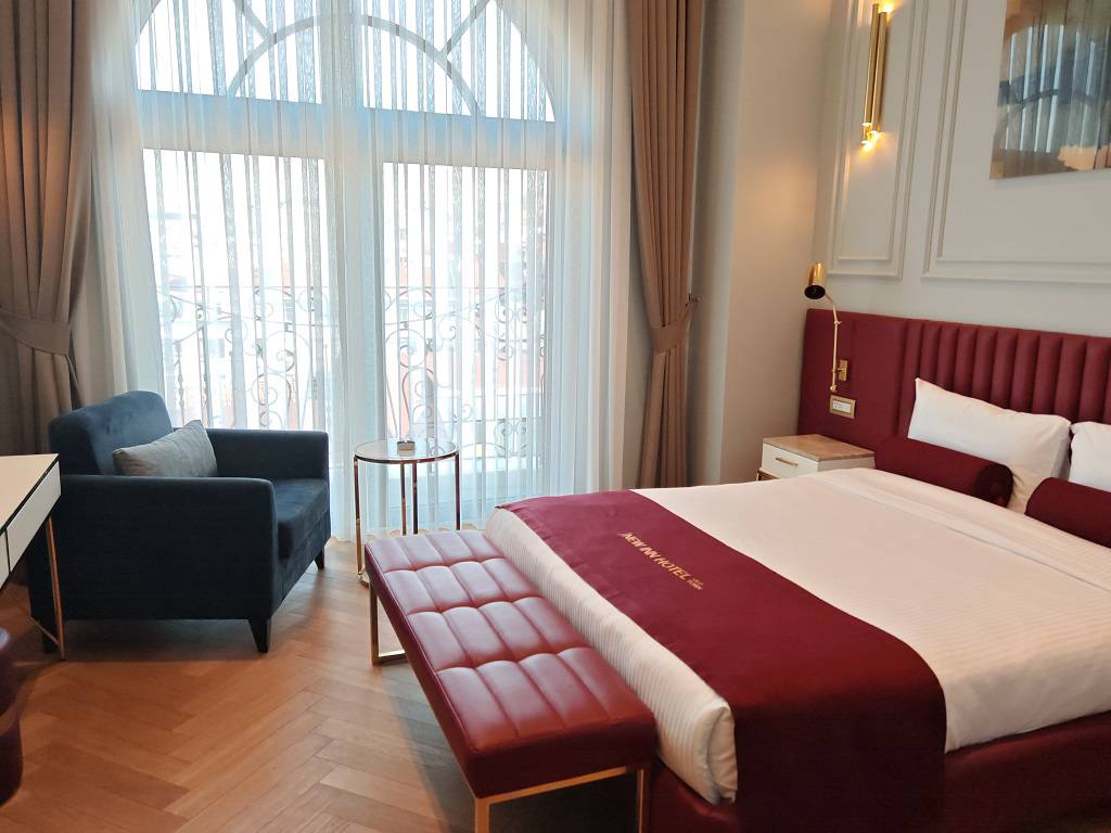 New Inn Hotel Old Town 4*