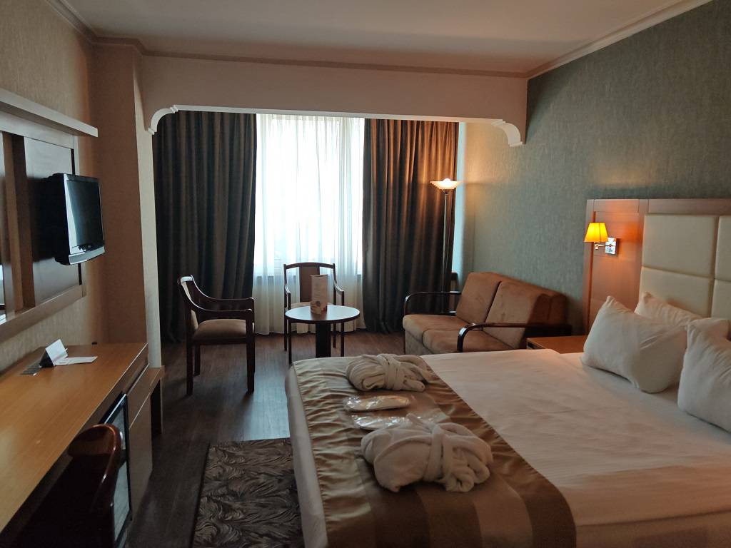 Akgun Istanbul Hotel 5*