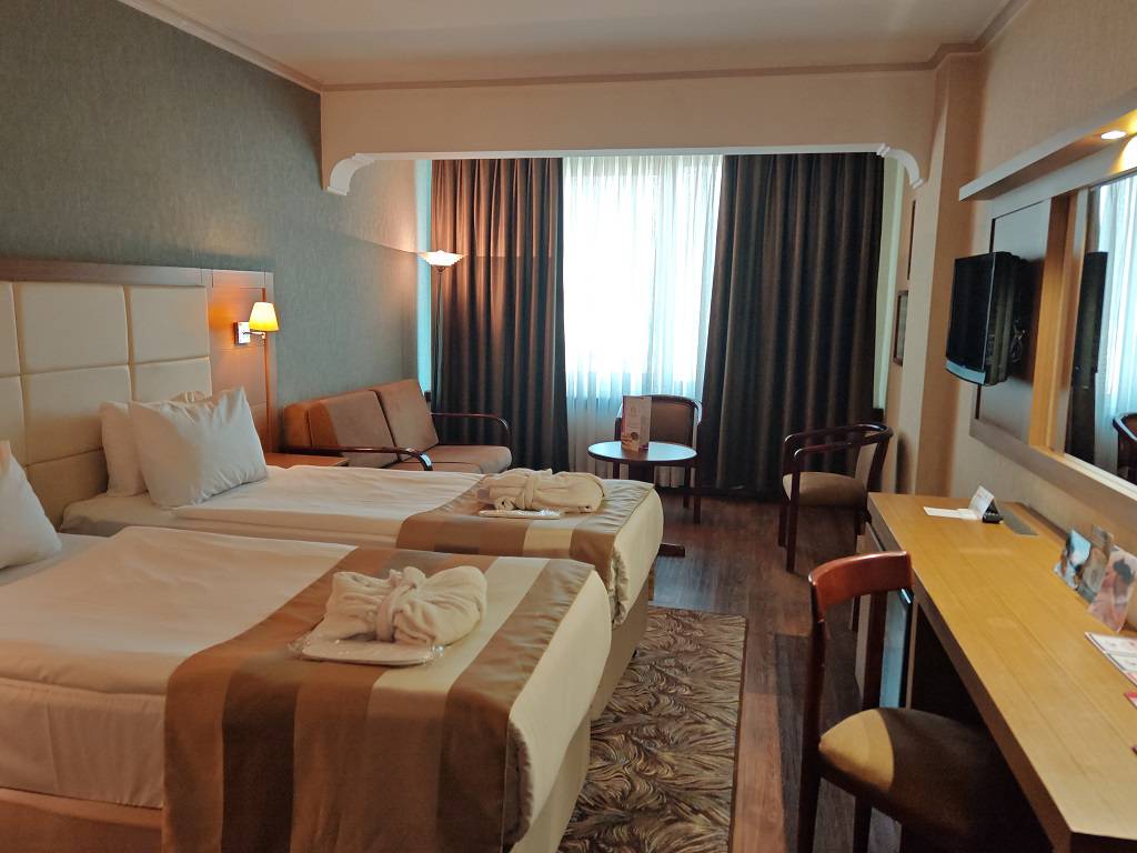 Akgun Istanbul Hotel 5*