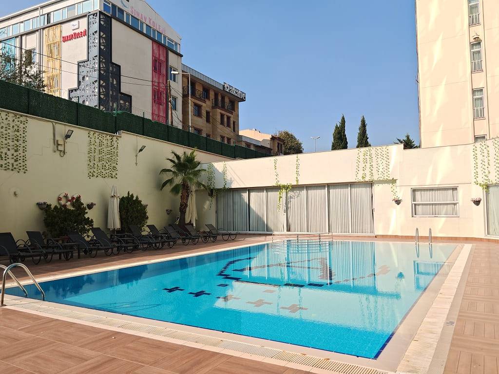 Akgun Istanbul Hotel 5*