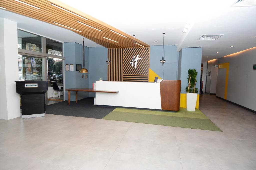 Holiday Inn Istanbul City 5*