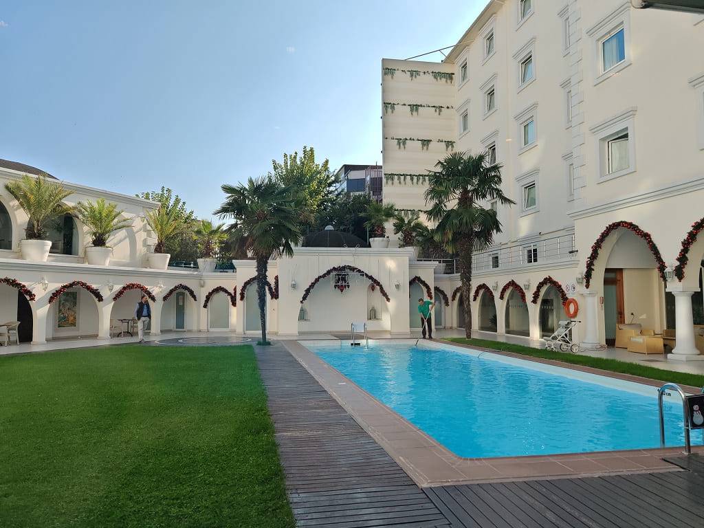 Holiday Inn Istanbul City 5*