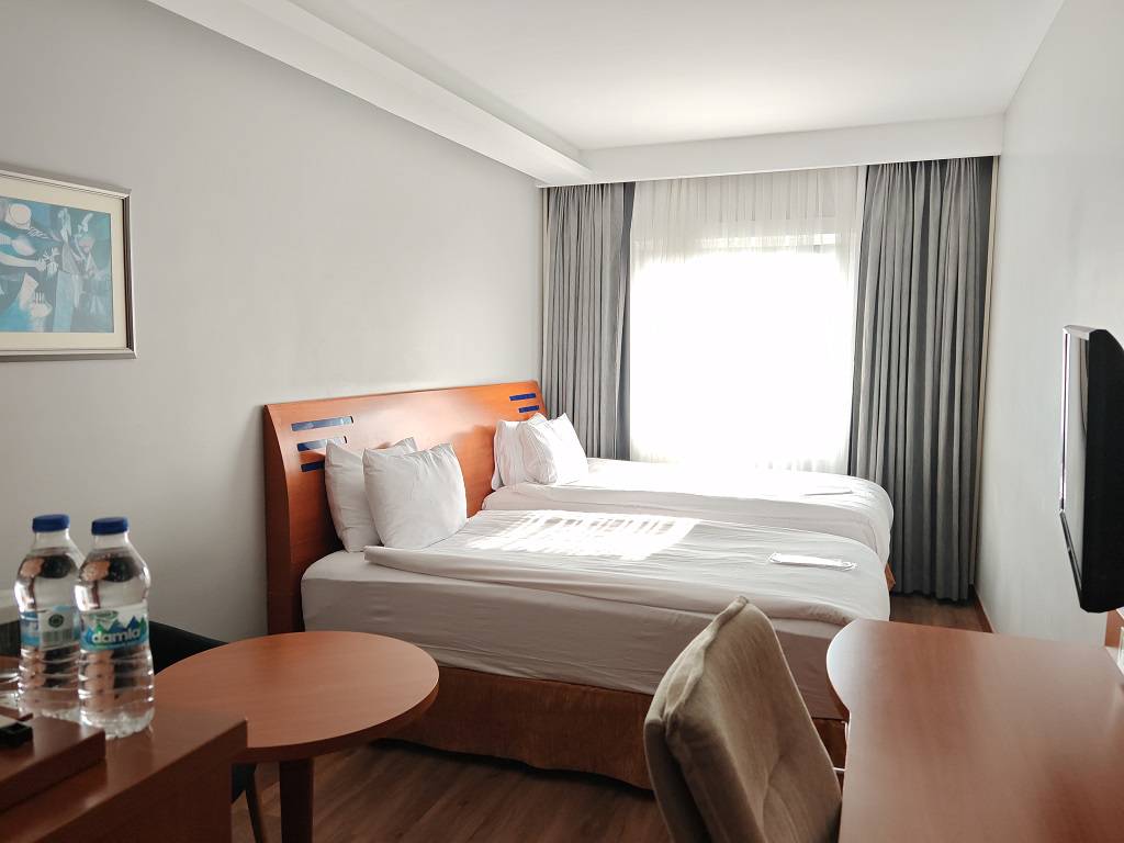Holiday Inn Istanbul City 5*