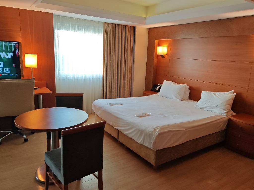 Holiday Inn Istanbul City 5*