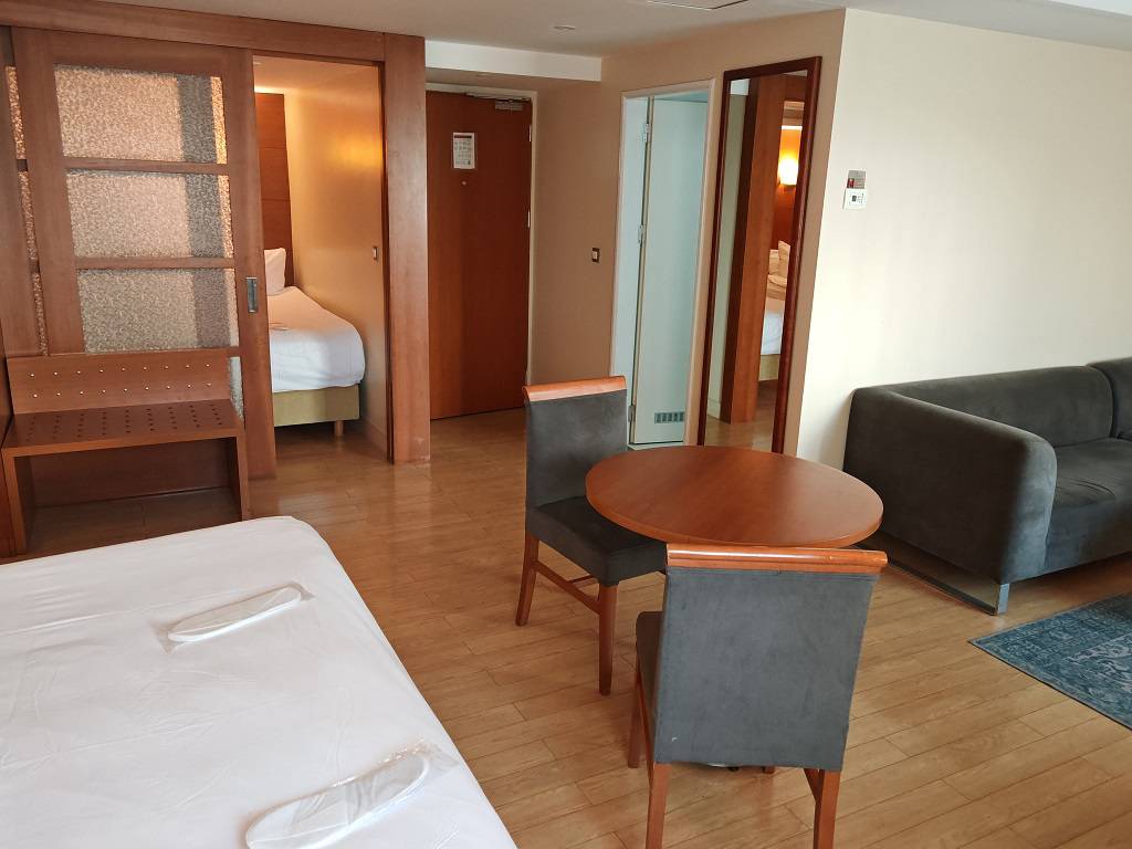 Holiday Inn Istanbul City 5*