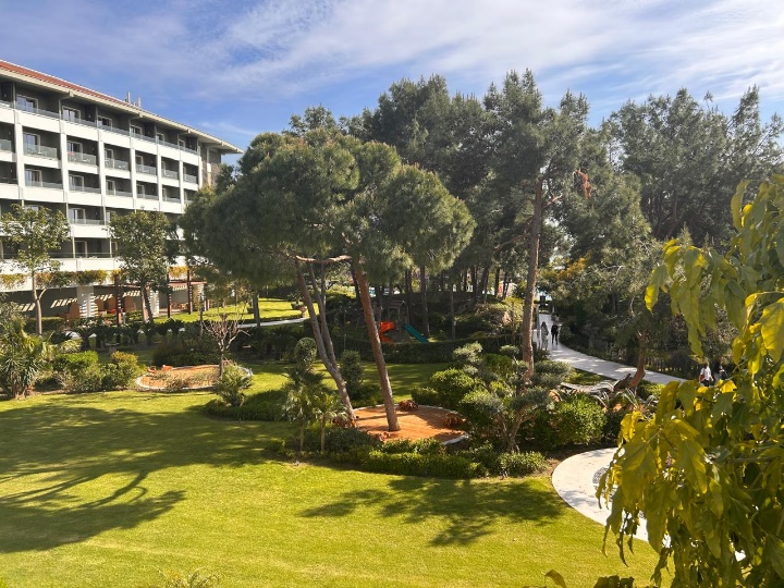 Ela Excellence Resort Belek 5*