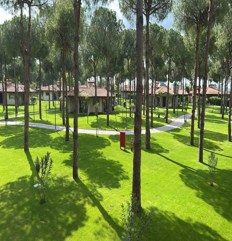 Gloria Golf Resort 5*