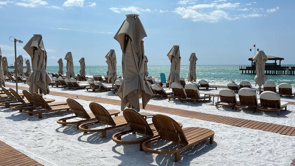 Gloria Serenity Resort 5*
