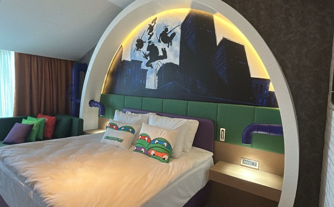 The Land of Legends Nickelodeon Hotel 5*