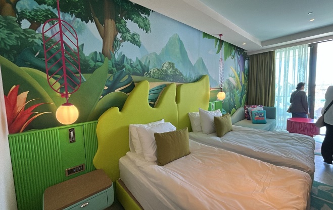 The Land of Legends Nickelodeon Hotel 5*
