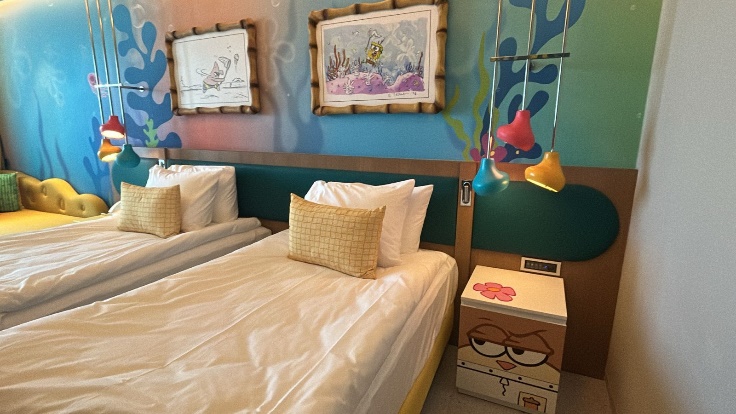 The Land of Legends Nickelodeon Hotel 5*