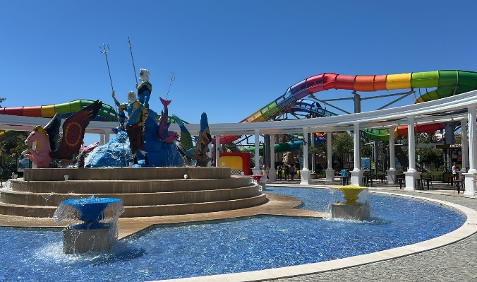 The Land of Legends Nickelodeon Hotel 5*