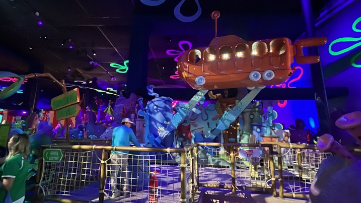 The Land of Legends Nickelodeon Hotel 5*